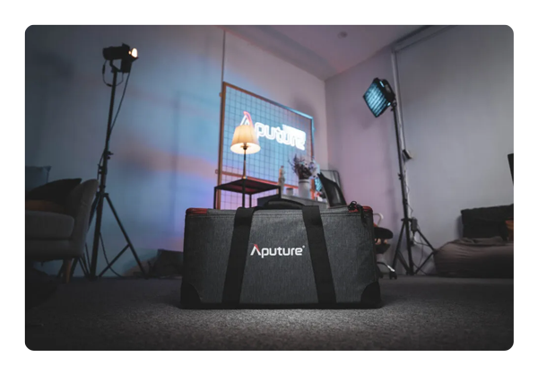Aputure Spotlight Mini Zoom